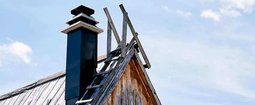 Chimney Pot Inspection in Seaford, NY