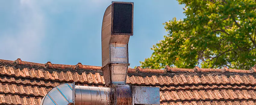 Chimney Blockage Removal in Seaford, New York
