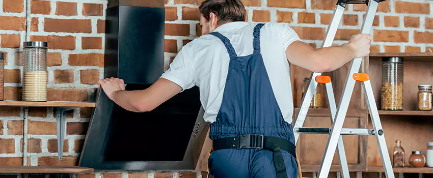 Modern Chimney Soot Cleaning Techniques in Seaford, New York