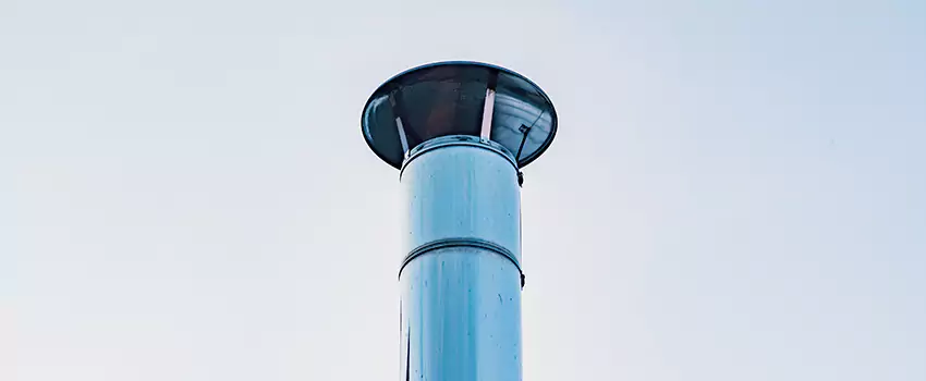 Chimney Spark Arrestor Mesh Installation in Seaford, New York