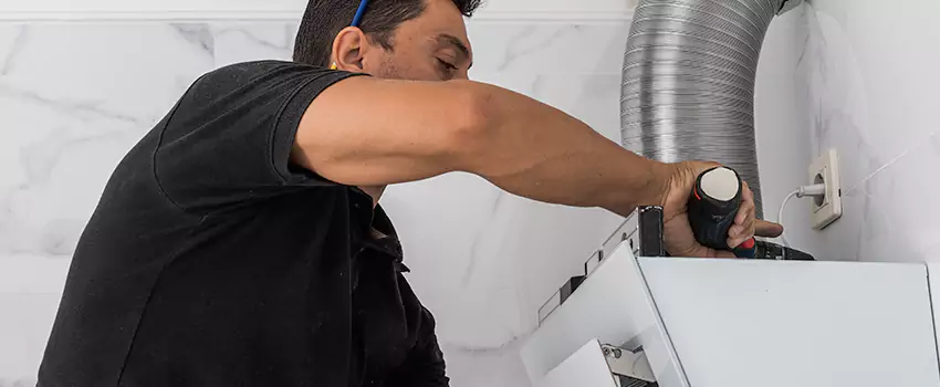 Dryer Vent Blockage Cleaning in Seaford, NY
