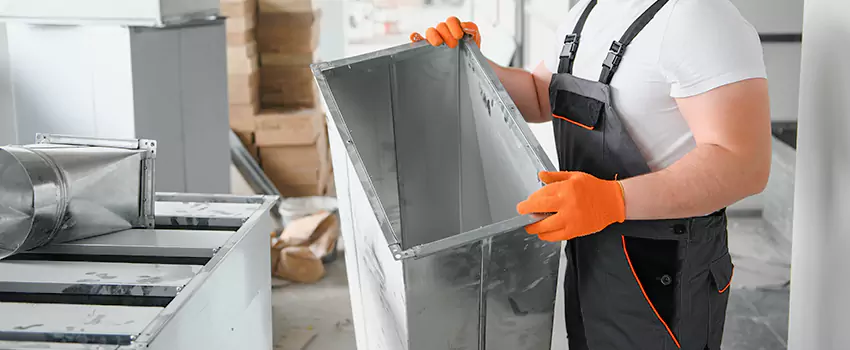 Benefits of Professional Ductwork Cleaning in Seaford, NY