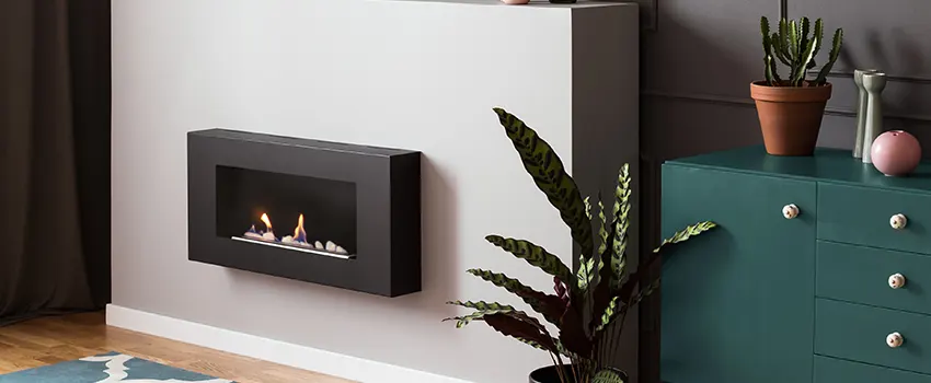 Electric Fireplace Glowing Embers Installation Services in Seaford, NY