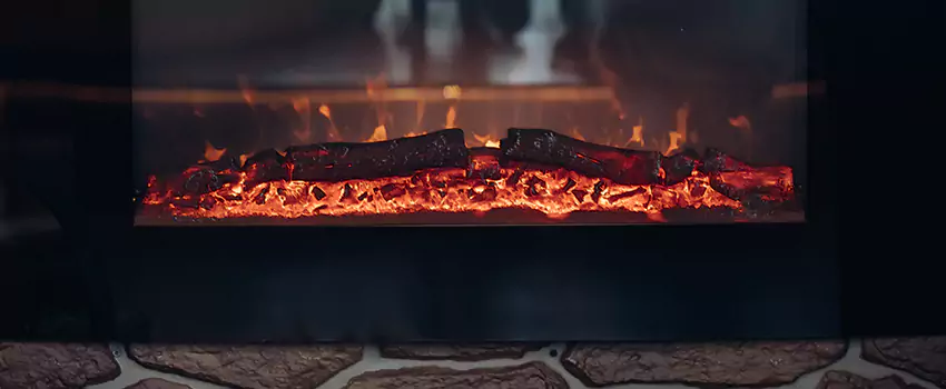 Cost of Electric Fireplace Repair Service in Seaford, New York