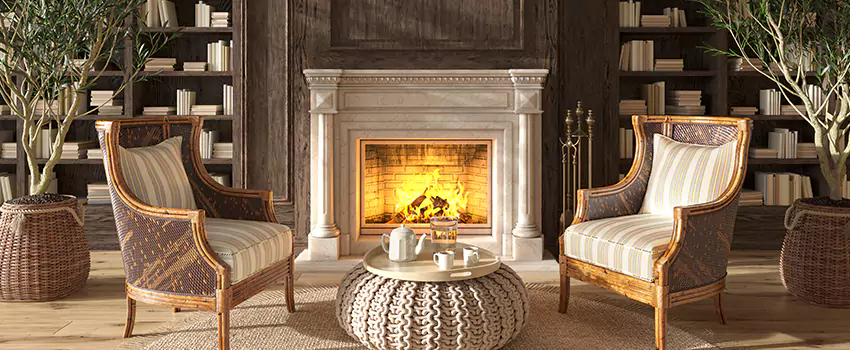 Ethanol Fireplace Fixing Services in Seaford, New York