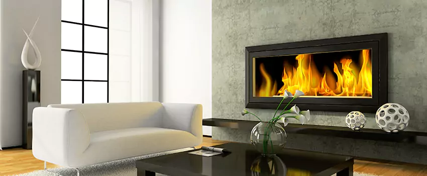 Fireplace Hearth Ideas in Seaford, New York
