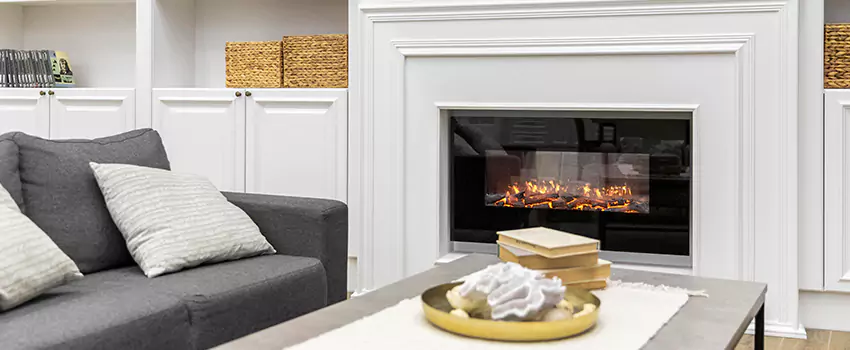 Pellet Fireplace Insert Installation in Seaford, NY