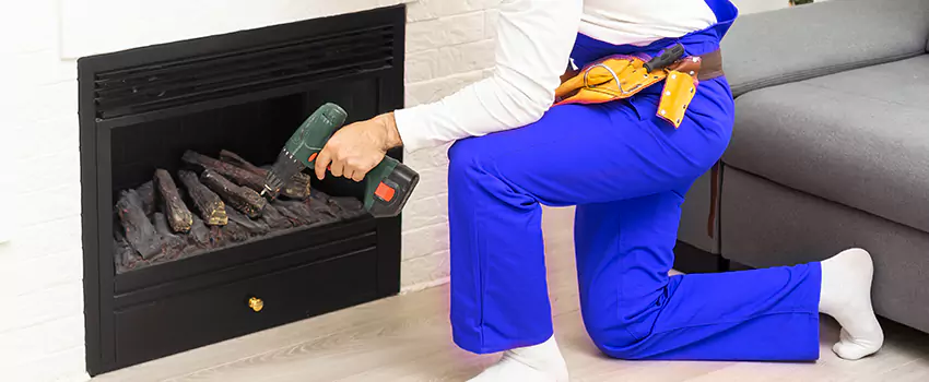 Fireplace Hearth Inspection And Repair in Seaford, New York