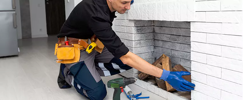 Top Fireplace Installation Company in Seaford, New York