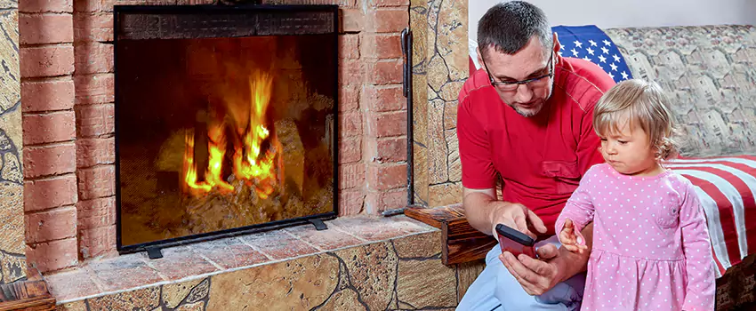 Fireplace Safety Locks For Kids in Seaford, NY