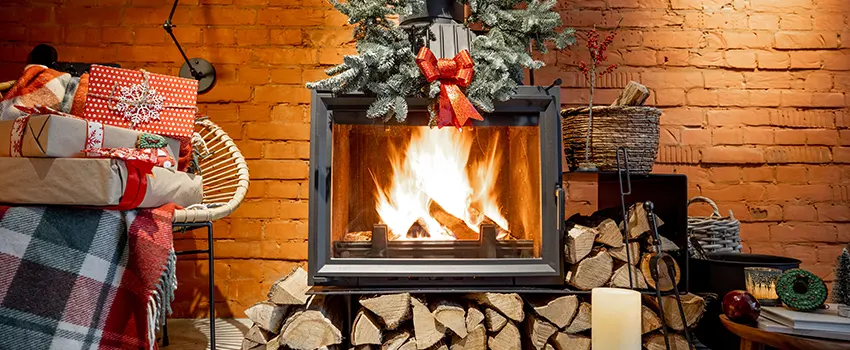 Steel Fireplace Grate Repair And Replacement Services in Seaford, New York