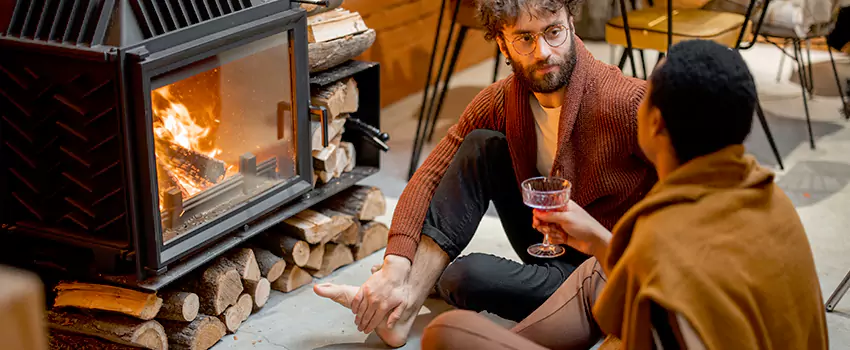 Fireplace Leaky Roof Repair in Seaford, New York