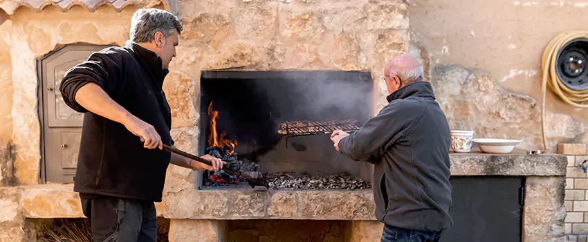 Cost of Fireplace Sweep Service in Seaford, NY