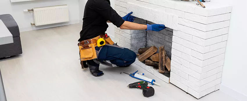 Masonry Fireplace Technician in Seaford, New York