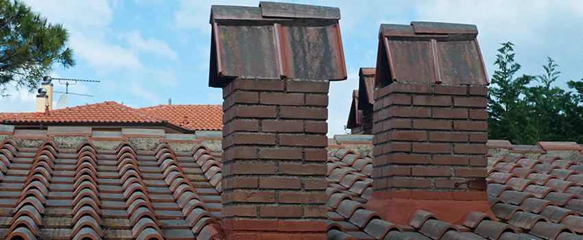 Chimney Maintenance for Cracked Tiles in Seaford, New York