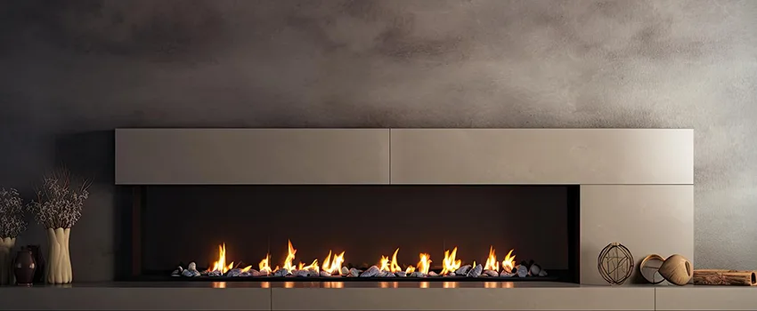 Gas Fireplace Logs Supplier in Seaford, New York