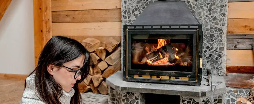 Harman P68-C Pellet Stove Repair in Seaford, New York 