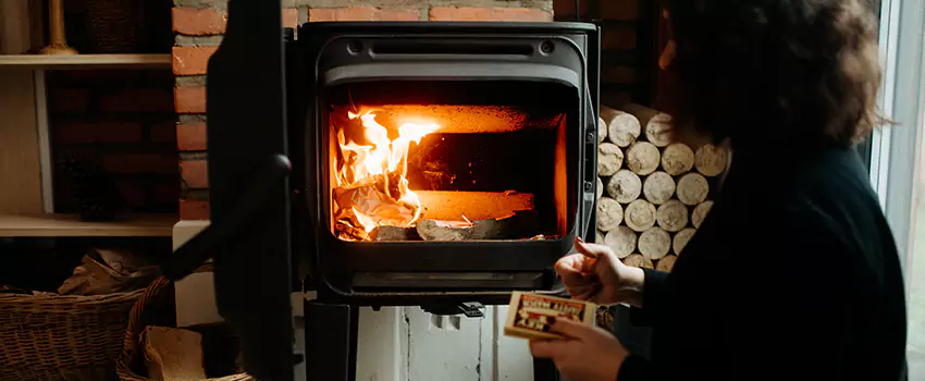 Hearthstone Wood Stoves Fireplace Repair in Seaford, New York
