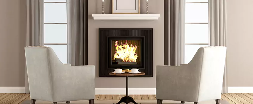Heatilator Direct Vent Fireplace Services in Seaford, New York
