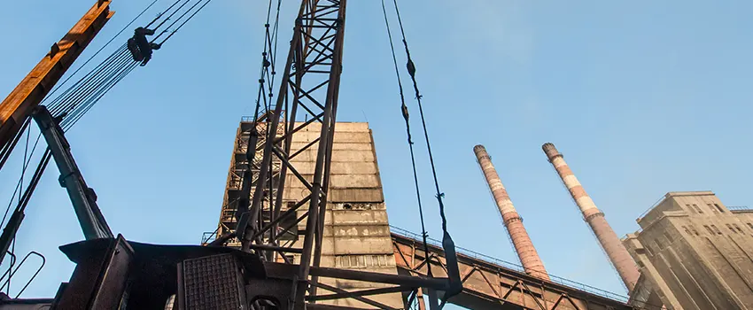 Industrial Chimneys Foundation Repair Services in Seaford, NY