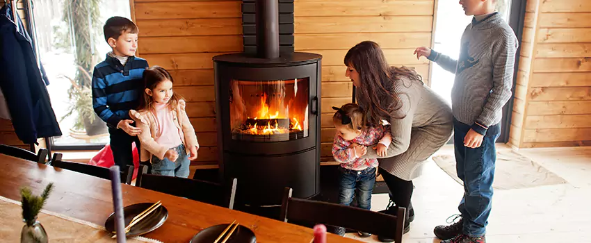 Jøtul Gas Fireplace Inspection Service in Seaford, New York