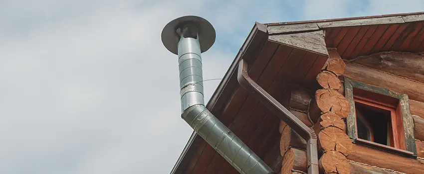Cracks Repair for Leaking Chimney in Seaford, New York