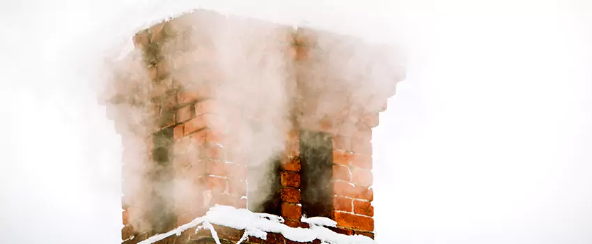 Chimney Flue Soot Removal in Seaford, NY