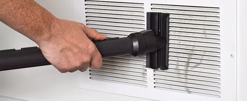 Vent Cleaning Process in Seaford, New York