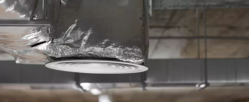 Signs of Dust Accumulation in Vents in Seaford, NY