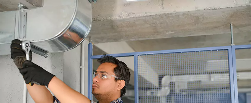 Benefit of Ventilation Cleaning in Seaford, New York