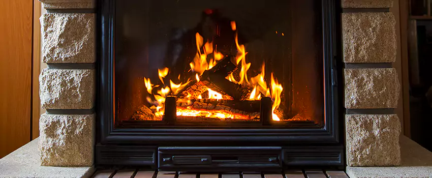 Cost of Wood Fireplace Installation in Seaford, NY
