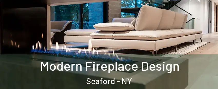  Modern Fireplace Design Seaford - NY