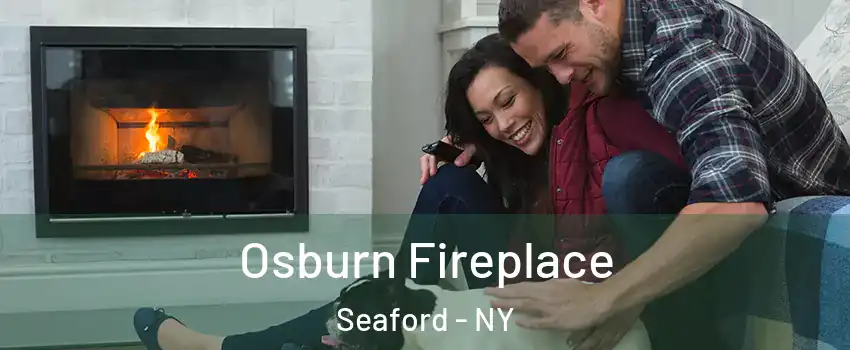  Osburn Fireplace Seaford - NY