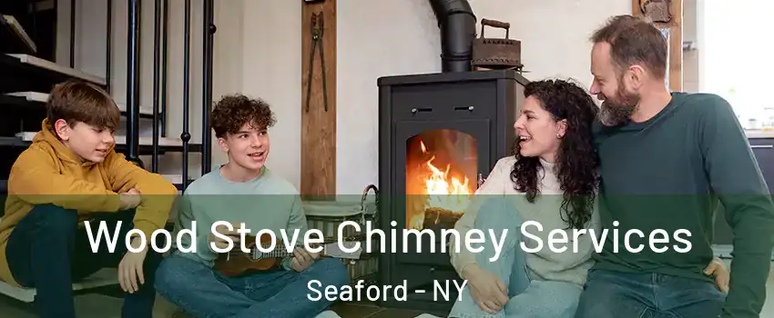  Wood Stove Chimney Services Seaford - NY